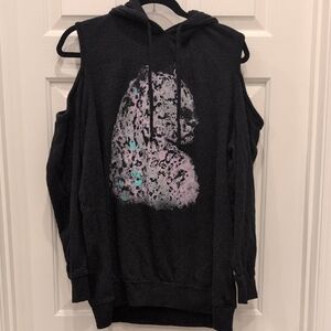 Torrid Black Hoodie